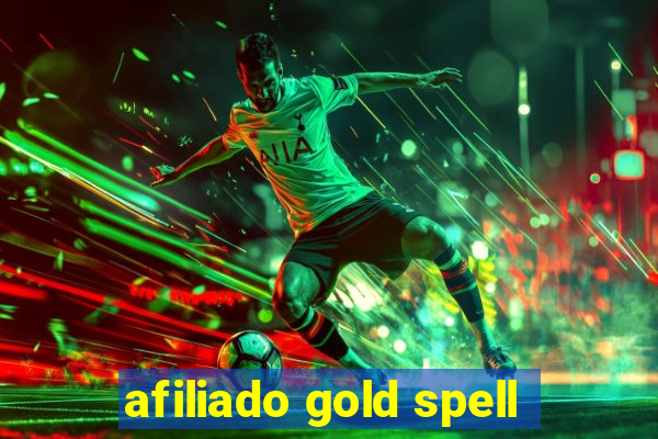 afiliado gold spell